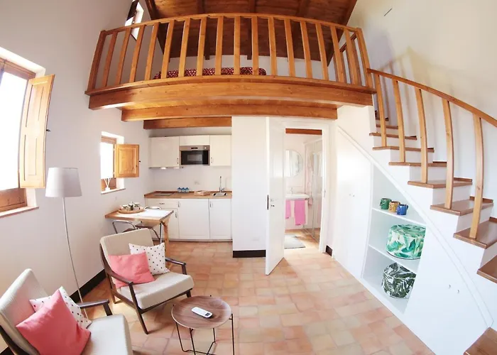 La Casa Del Mandarino Di Borgo Carbone * 洛克里