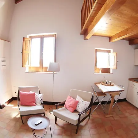 La Casa Del Mandarino Di Borgo Carbone *