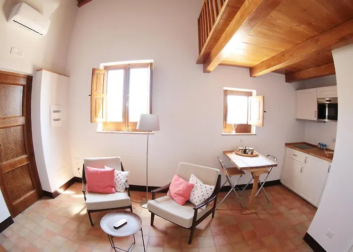 La Casa Del Mandarino Di Borgo Carbone *