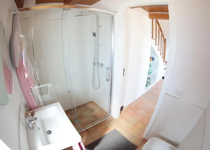 La Casa Del Mandarino Di Borgo Carbone Casa de Férias *